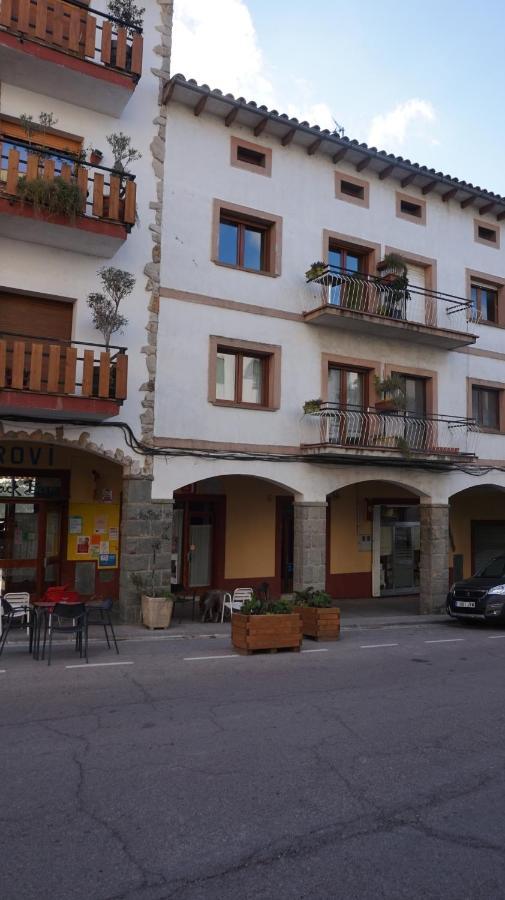 L'Esquirol De L'Esquirol Apartment Santa María de Corcó Екстериор снимка