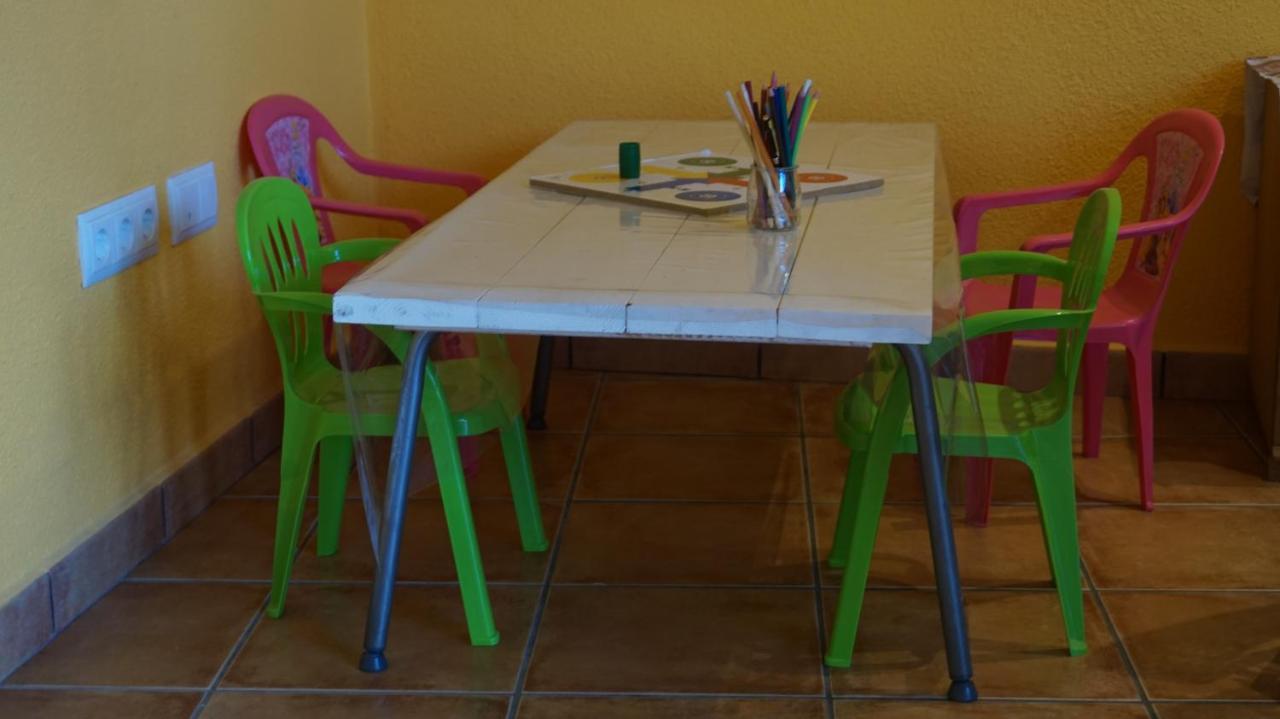 L'Esquirol De L'Esquirol Apartment Santa María de Corcó Екстериор снимка