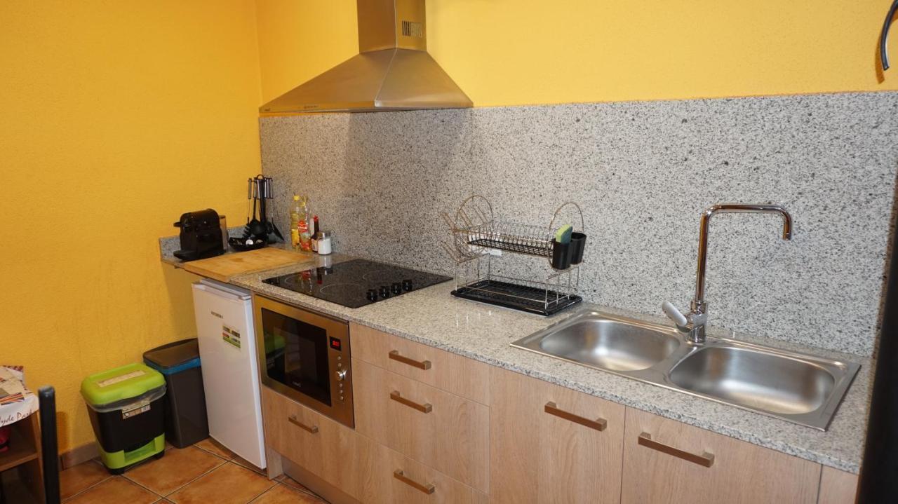 L'Esquirol De L'Esquirol Apartment Santa María de Corcó Екстериор снимка