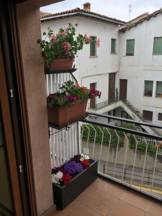 L'Esquirol De L'Esquirol Apartment Santa María de Corcó Екстериор снимка