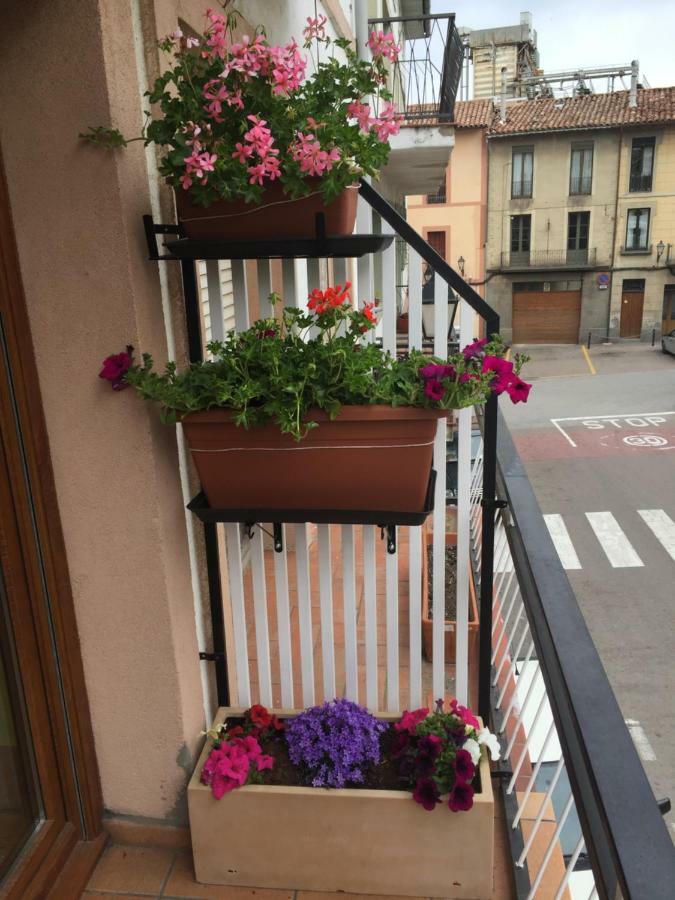 L'Esquirol De L'Esquirol Apartment Santa María de Corcó Екстериор снимка