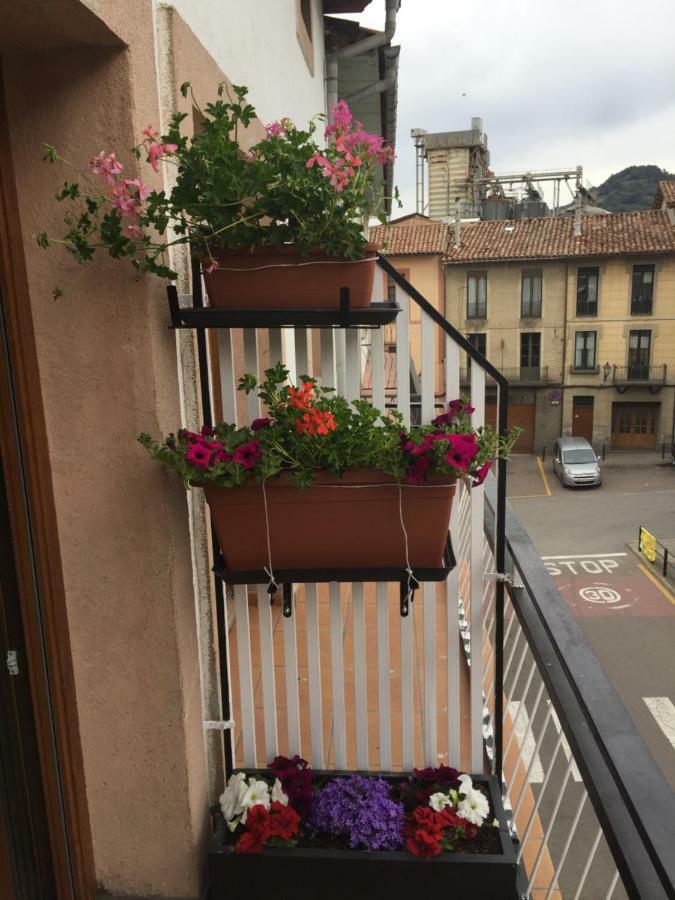 L'Esquirol De L'Esquirol Apartment Santa María de Corcó Екстериор снимка