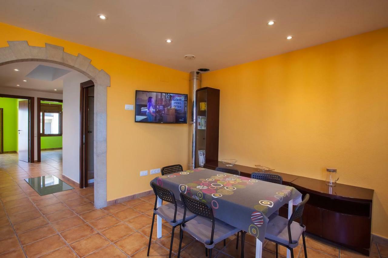 L'Esquirol De L'Esquirol Apartment Santa María de Corcó Екстериор снимка