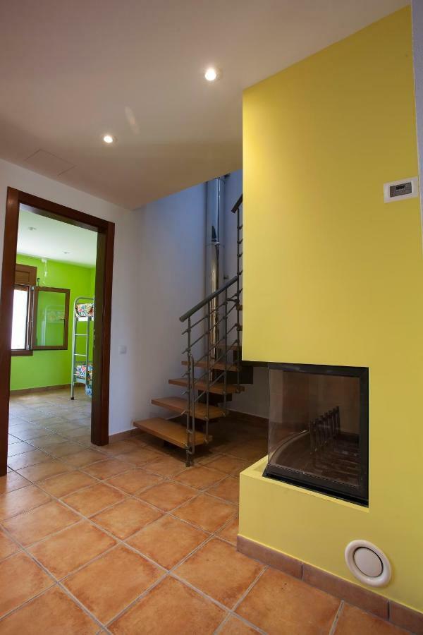 L'Esquirol De L'Esquirol Apartment Santa María de Corcó Екстериор снимка