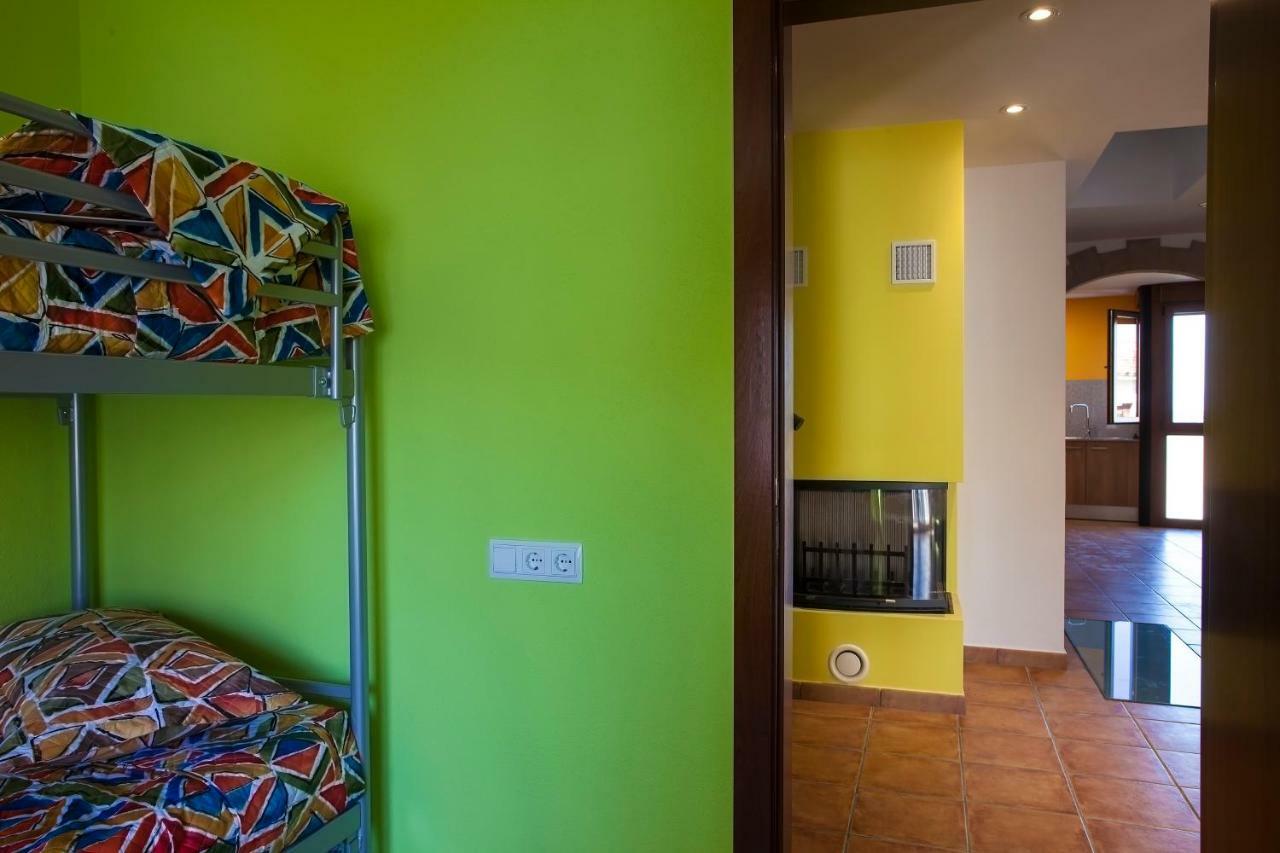 L'Esquirol De L'Esquirol Apartment Santa María de Corcó Екстериор снимка