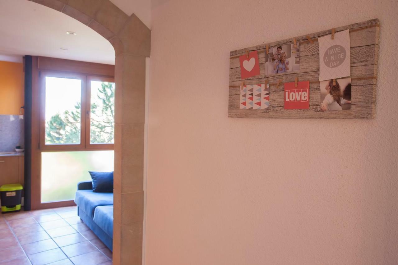 L'Esquirol De L'Esquirol Apartment Santa María de Corcó Екстериор снимка