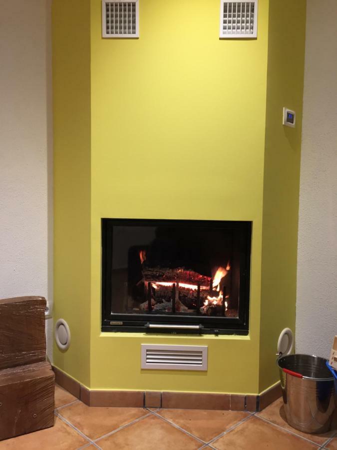 L'Esquirol De L'Esquirol Apartment Santa María de Corcó Екстериор снимка