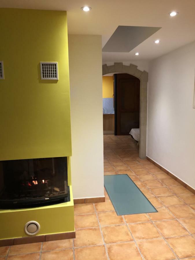 L'Esquirol De L'Esquirol Apartment Santa María de Corcó Екстериор снимка