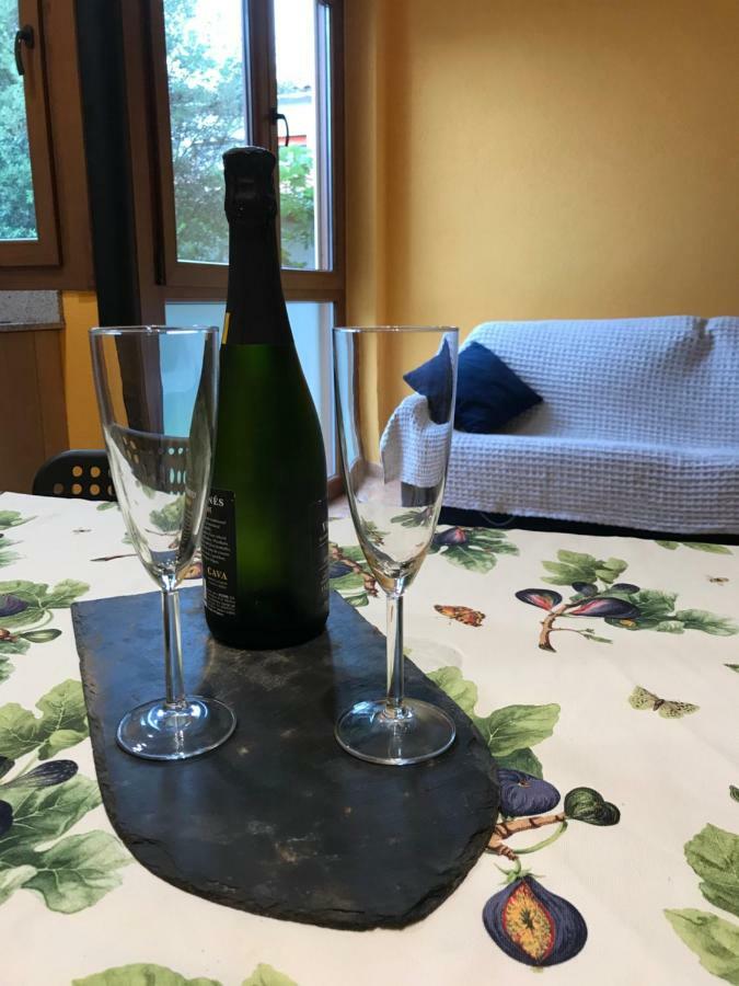 L'Esquirol De L'Esquirol Apartment Santa María de Corcó Екстериор снимка