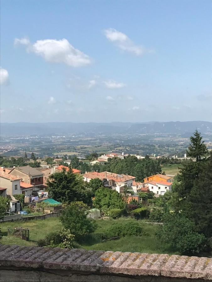 L'Esquirol De L'Esquirol Apartment Santa María de Corcó Екстериор снимка