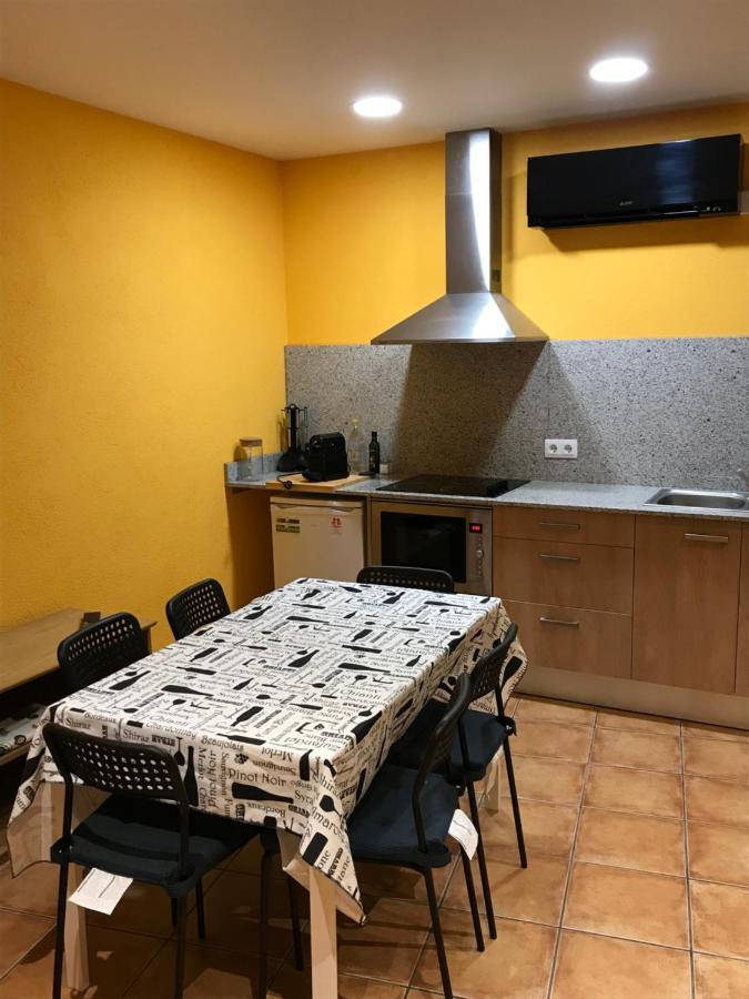 L'Esquirol De L'Esquirol Apartment Santa María de Corcó Екстериор снимка